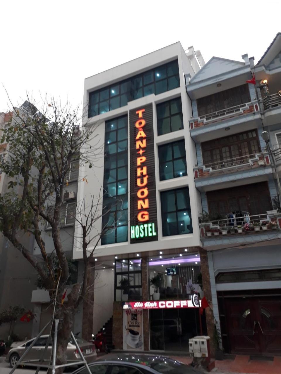 Toan Phuong Hostel Ha Long Zewnętrze zdjęcie