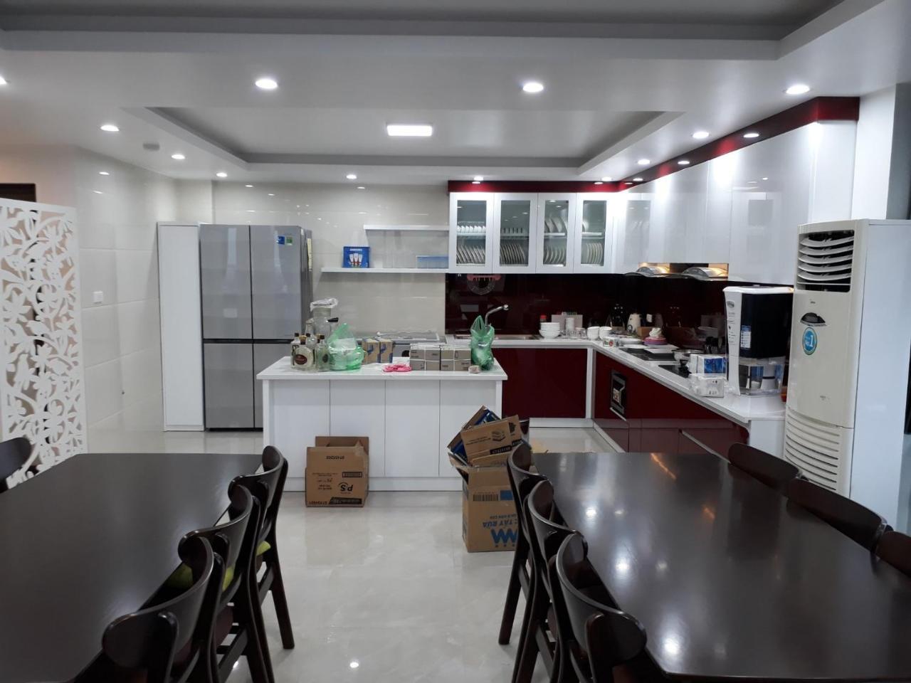 Toan Phuong Hostel Ha Long Zewnętrze zdjęcie