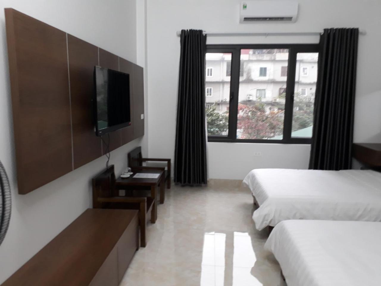 Toan Phuong Hostel Ha Long Zewnętrze zdjęcie